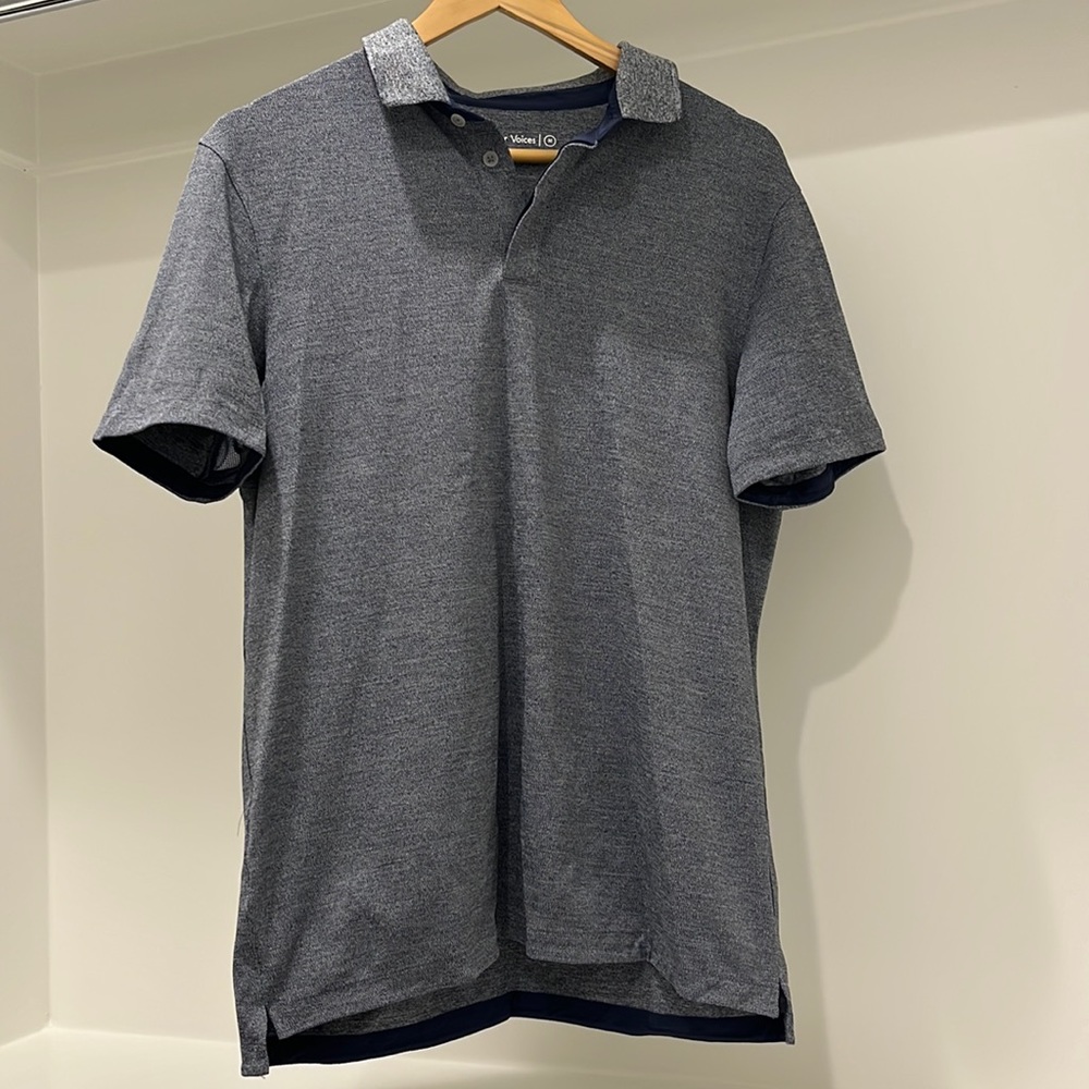 Mens Outdoor Voices Sport Polo